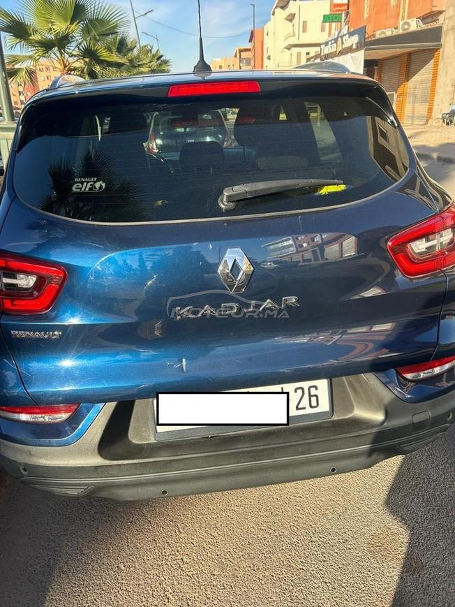 Renault Kadjar Diesel Automatique 2019 à Marrakech