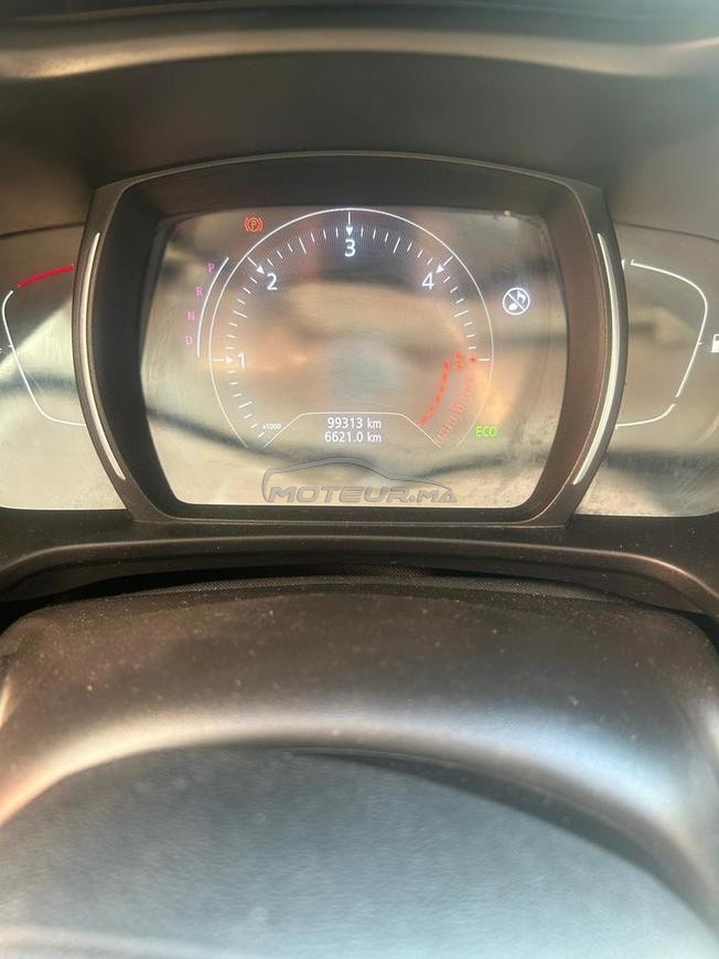 Renault Kadjar Diesel Automatique 2019 à Marrakech