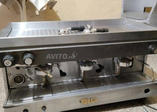 vente machine à café wega