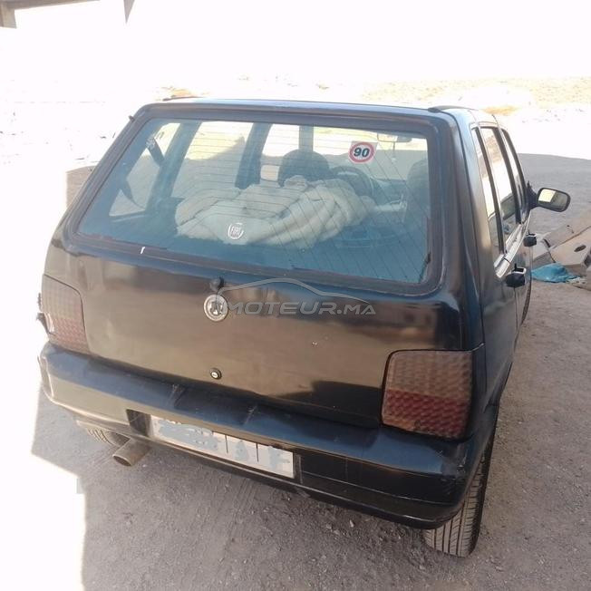 Fiat Uno Essence Manuelle 2006 à Agadir