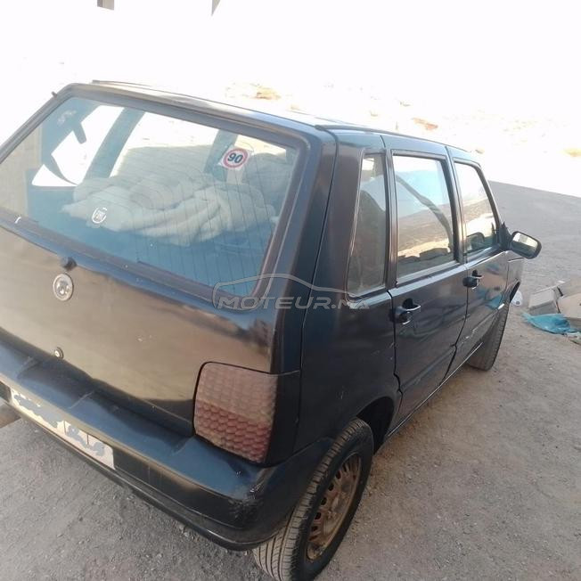 Fiat Uno Essence Manuelle 2006 à Agadir