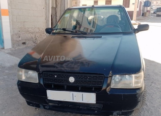 Fiat Uno Essence Manuelle 2006 à Agadir