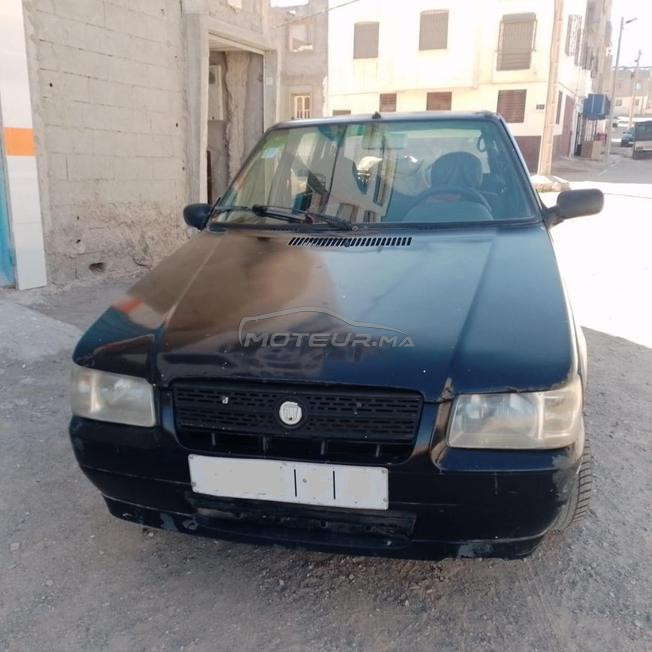 Fiat Uno Essence Manuelle 2006 à Agadir