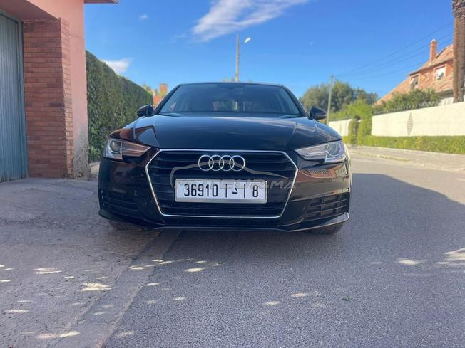 Audi A4 Diesel Automatique 2020 à Youssoufia