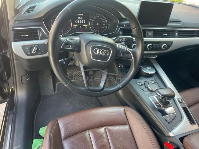 Audi A4 Diesel Automatique 2020 à Youssoufia