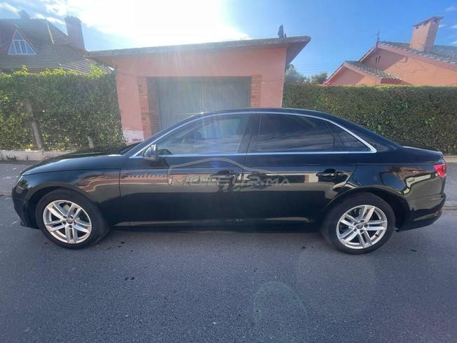 Audi A4 Diesel Automatique 2020 à Youssoufia