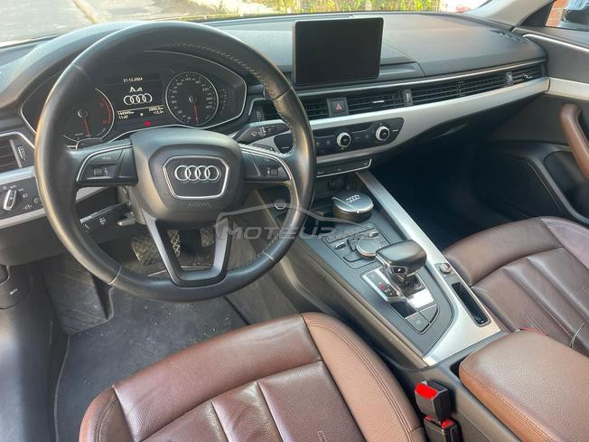 Audi A4 Diesel Automatique 2020 à Youssoufia