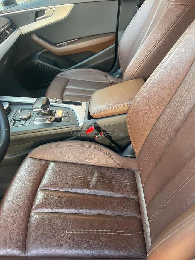 Audi A4 Diesel Automatique 2020 à Youssoufia