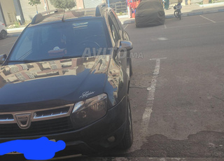 dacia duster 2013  possible reprise par qashqai 