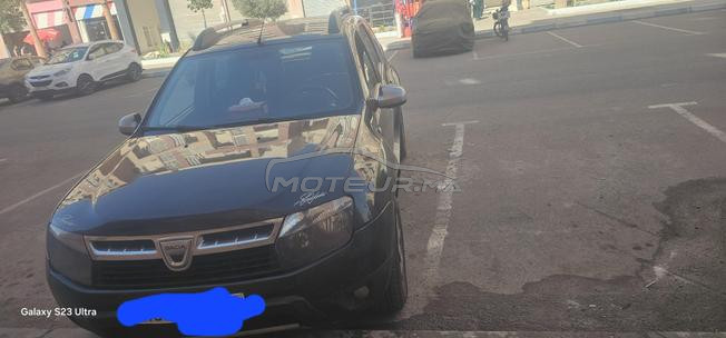 dacia duster 2013  possible reprise par qashqai 