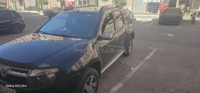 dacia duster 2013  possible reprise par qashqai 
