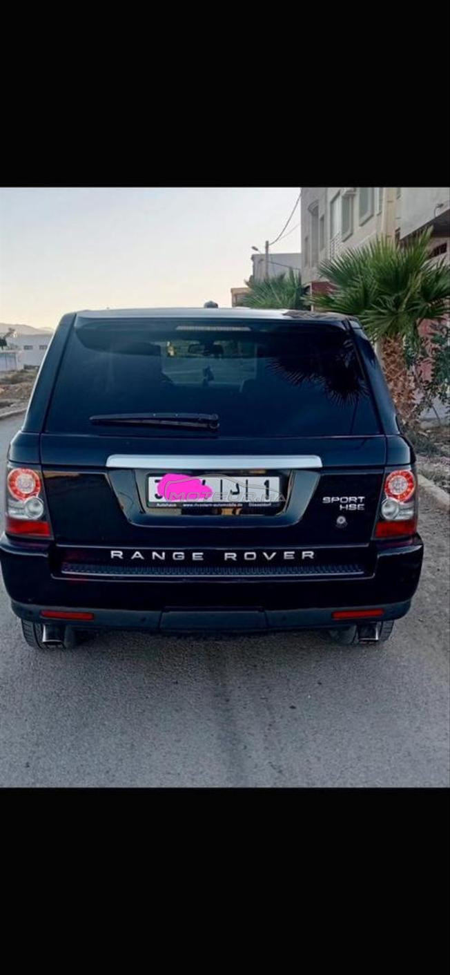 Range Rover Sport    