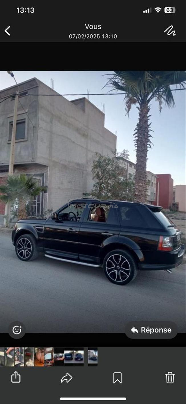Range Rover Sport    