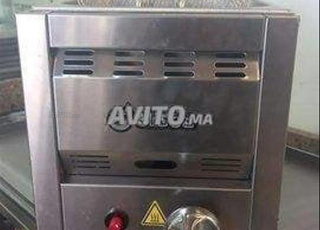 friteuse posable gaz 