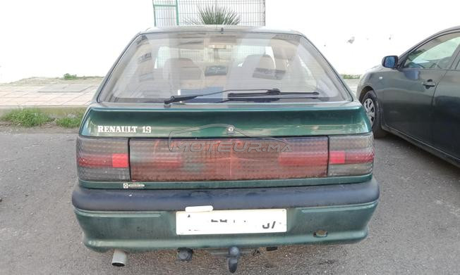 renault 19 stereo