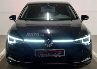 GOLF 8 eHYBRID - 50.000 KM - DED 2024