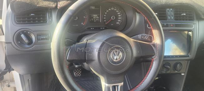 Volkswagen Polo Diesel Manuelle 2014 à Agadir