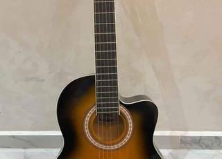 guitar classique électrique fitness original jdid