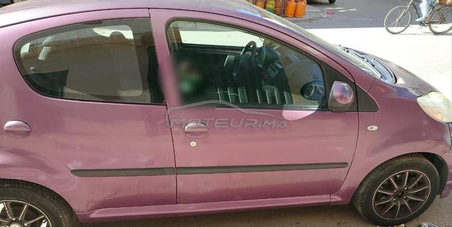 Peugeot 107 Essence Manuelle 2014 à Dakhla