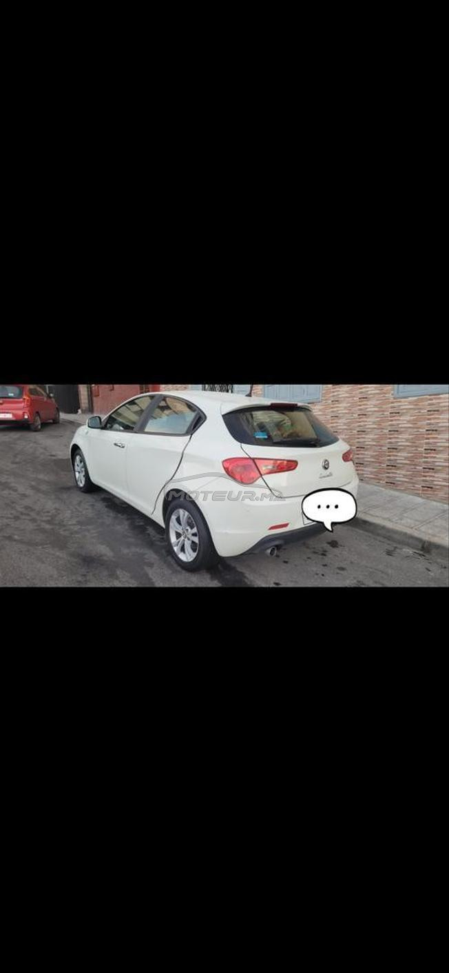 Alfa Romeo Giulietta Diesel Automatique 2015