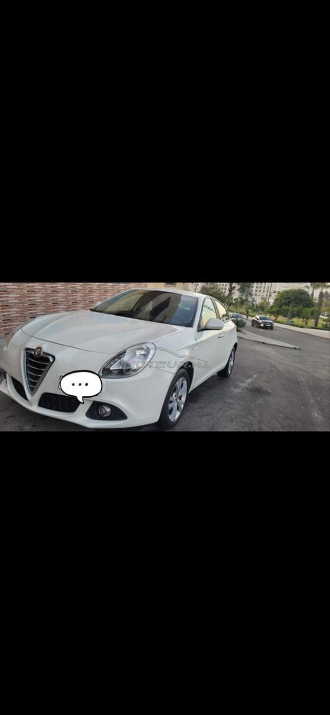 Alfa Romeo Giulietta Diesel Automatique 2015