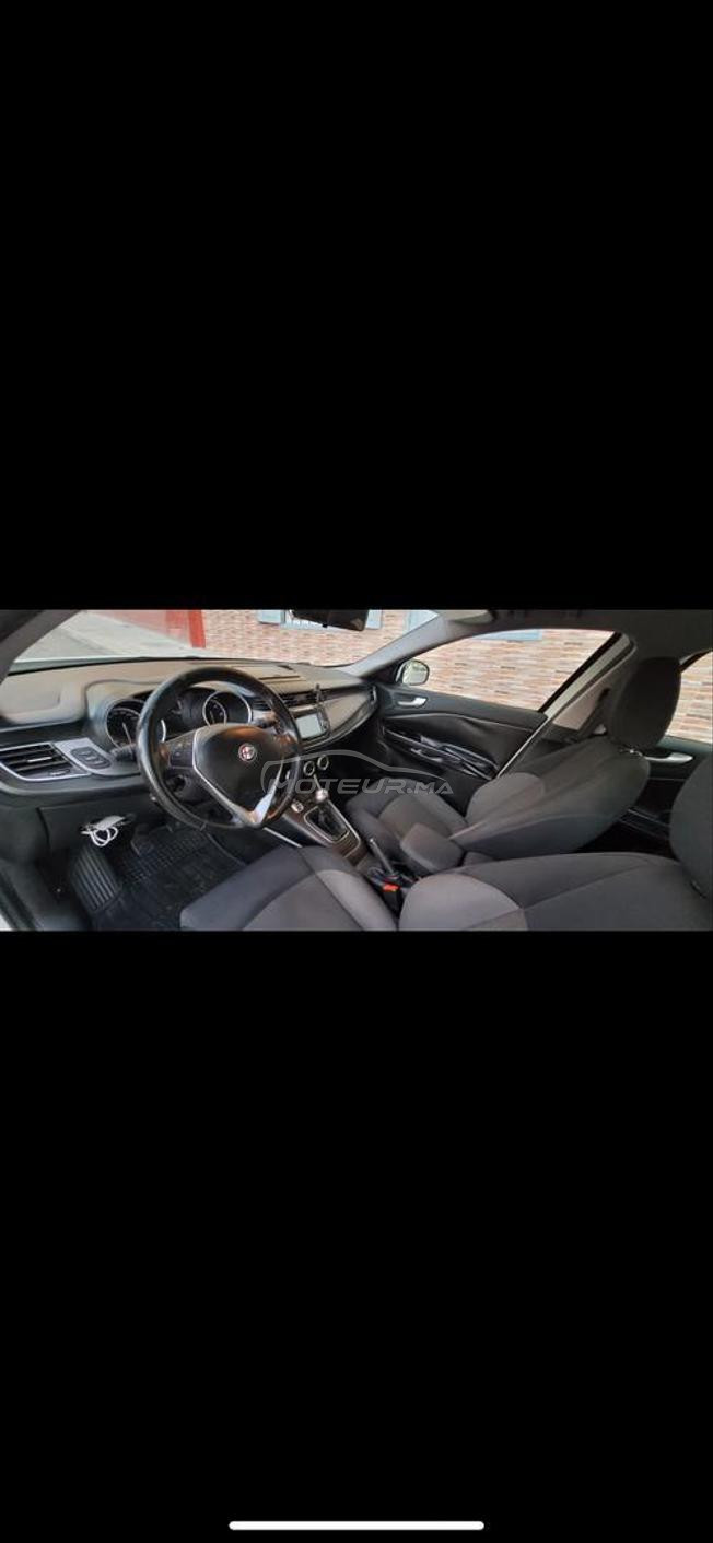 Alfa Romeo Giulietta Diesel Automatique 2015