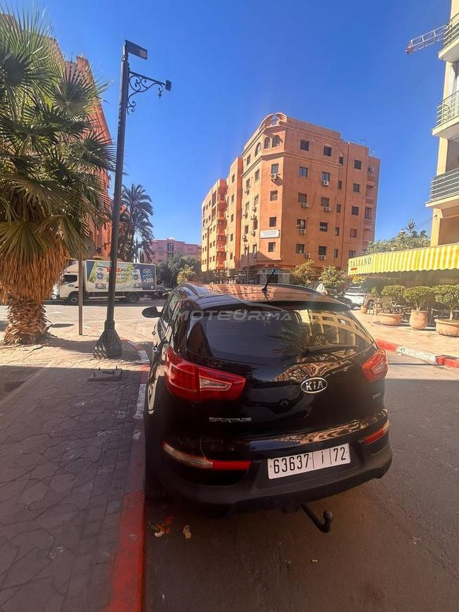 Kia Sportage Diesel Automatique 2012 à Marrakech