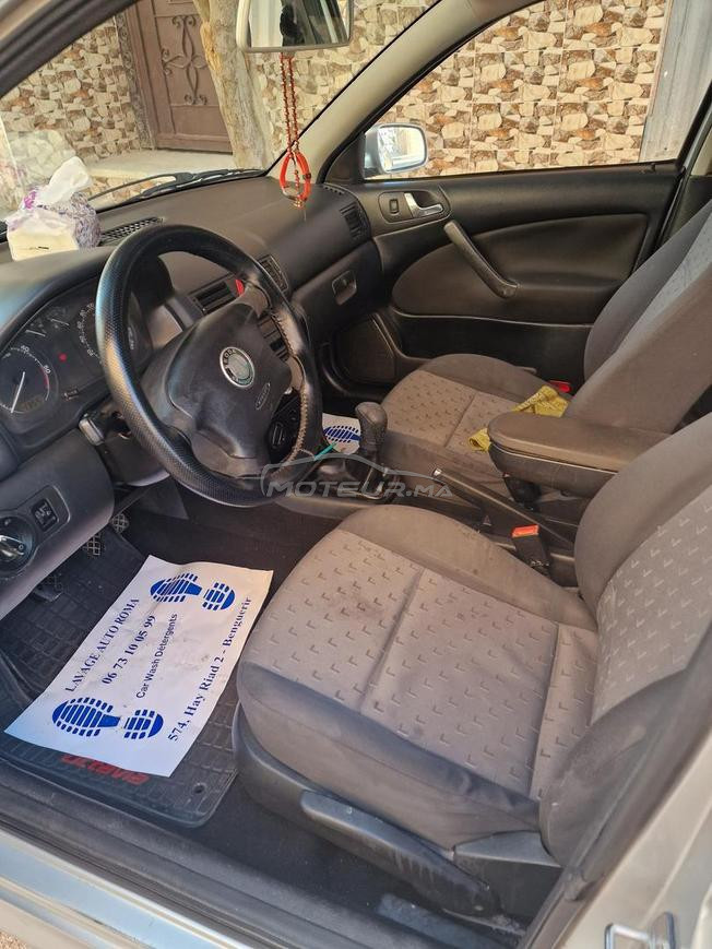 Skoda octavia 2008 