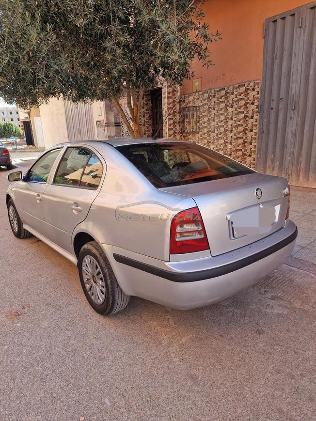 Skoda octavia 2008 