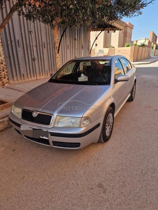 Skoda octavia 2008 
