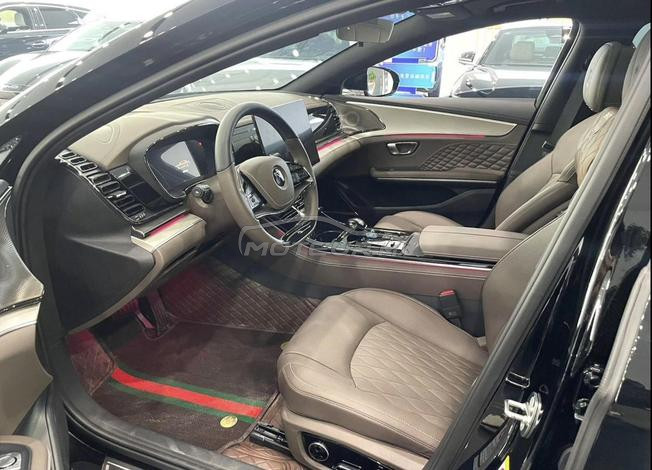 byd hanEV 610 km