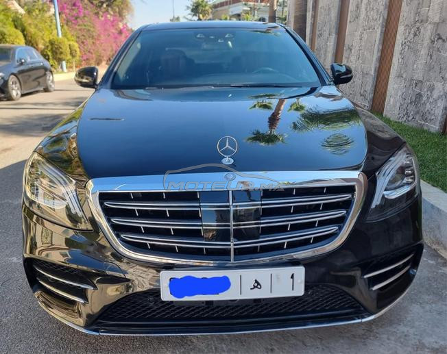MERCEDES S400 LIMOUSINE AMG