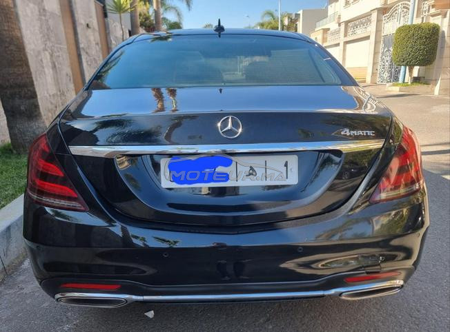 MERCEDES S400 LIMOUSINE AMG
