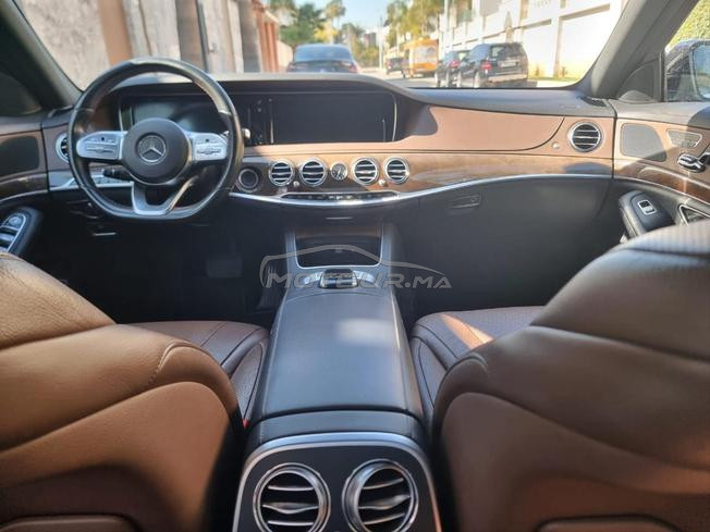MERCEDES S400 LIMOUSINE AMG