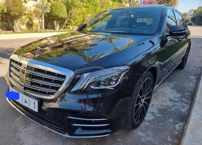 MERCEDES S400 LIMOUSINE AMG