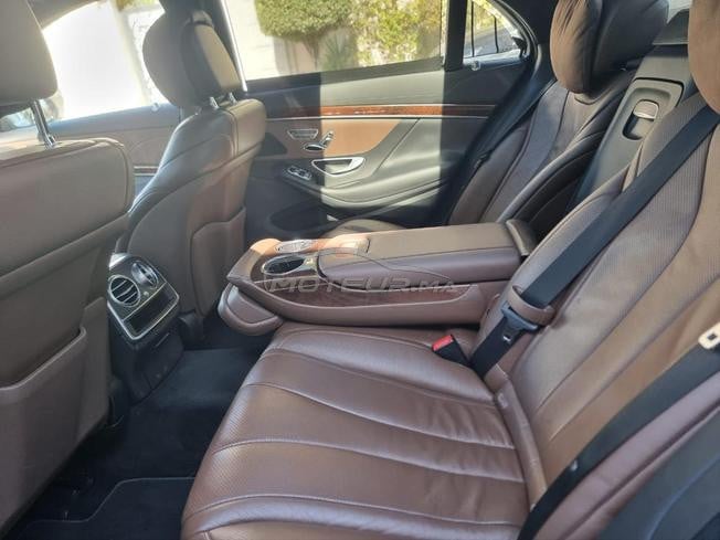 MERCEDES S400 LIMOUSINE AMG