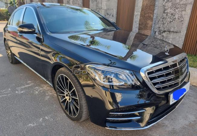 MERCEDES S400 LIMOUSINE AMG