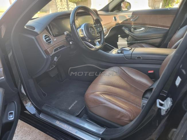 MERCEDES S400 LIMOUSINE AMG