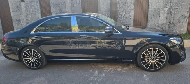 MERCEDES S400 LIMOUSINE AMG