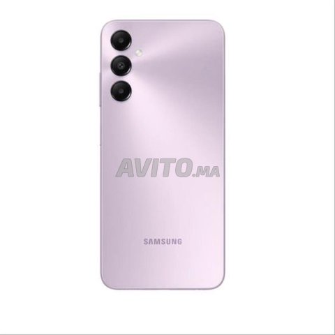 Samsung Galaxy A05s 128 Go 6 Go RAM Light Violet
