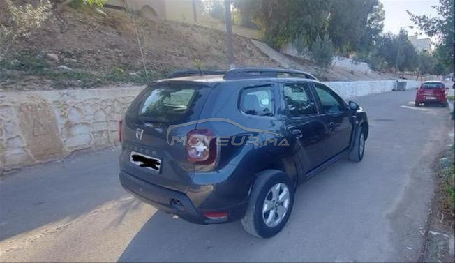 Dacia Duster Diesel Automatique 2021 à Meknès