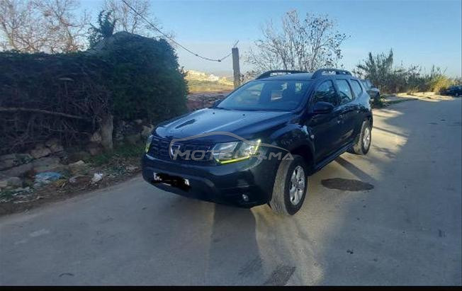 Dacia Duster Diesel Automatique 2021 à Meknès