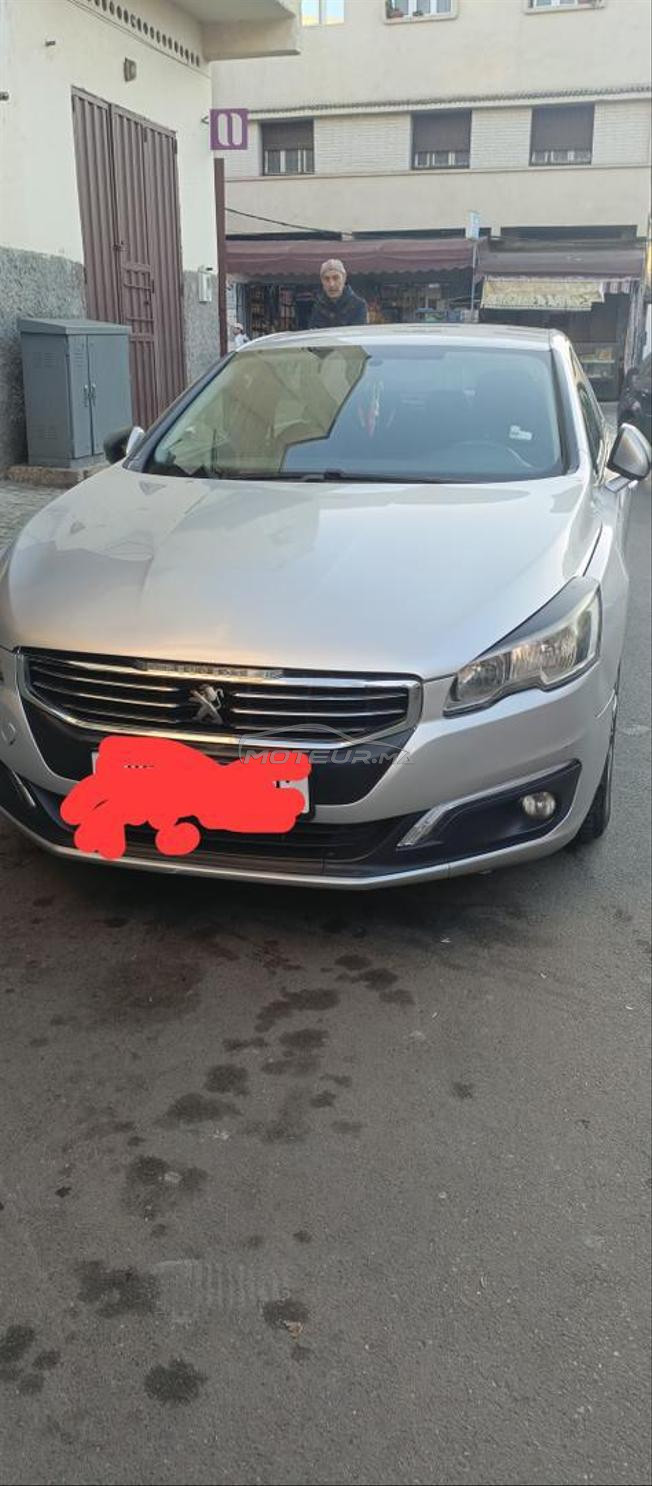 PEJOUTE 508 model2015
