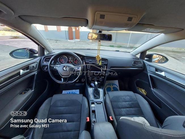 GOLF 7 TDI 2.0L AUTOMATIQUE 