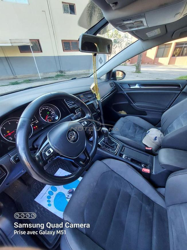 GOLF 7 TDI 2.0L AUTOMATIQUE 