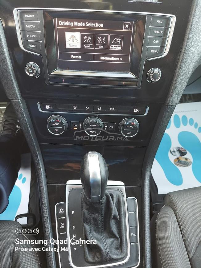 GOLF 7 TDI 2.0L AUTOMATIQUE 