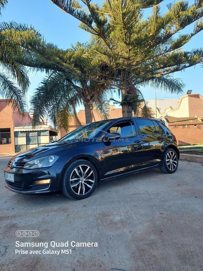 GOLF 7 TDI 2.0L AUTOMATIQUE 