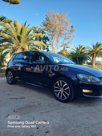 GOLF 7 TDI 2.0L AUTOMATIQUE 