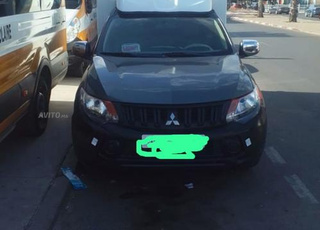 picoup mitsubichi frigo