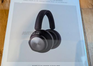 Casque Cisco Bang & Olufsen 980